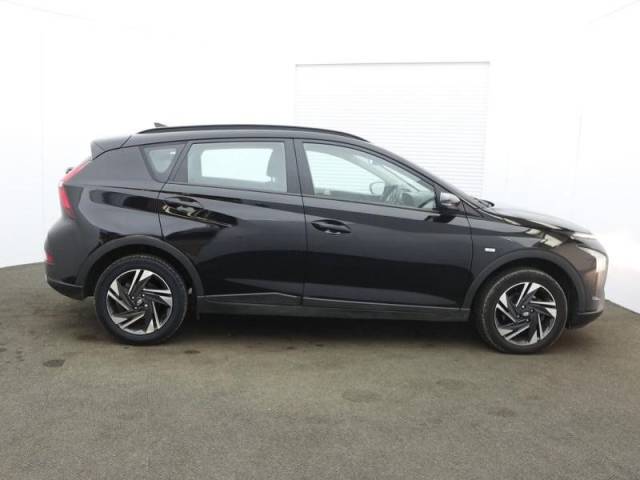 2023 Hyundai BAYON 1.0 TGDi 48V MHEV SE Connect 5dr DCT