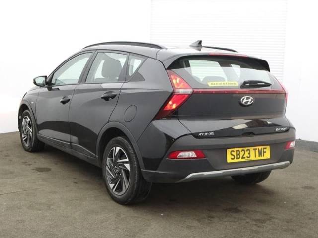 2023 Hyundai BAYON 1.0 TGDi 48V MHEV SE Connect 5dr DCT