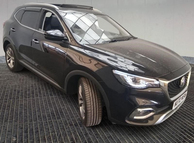 2023 MG Motor UK HS