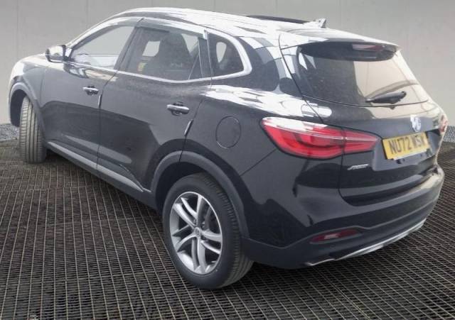 2023 MG Motor UK HS 1.5 T-GDI Exclusive 5dr DCT