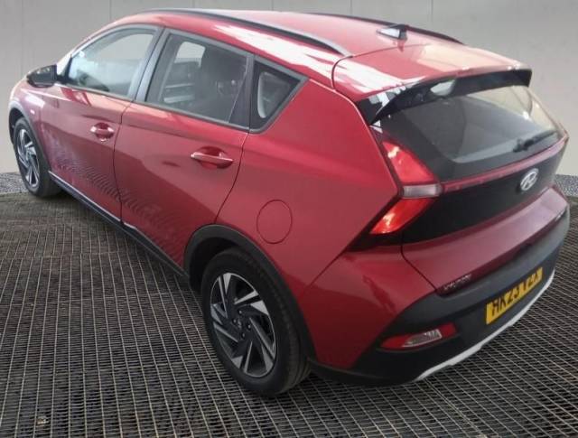 2023 Hyundai BAYON 1.0 TGDi 48V MHEV SE Connect 5dr DCT