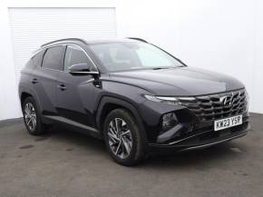 HYUNDAI TUCSON at Bushey Heath Garage Bushey