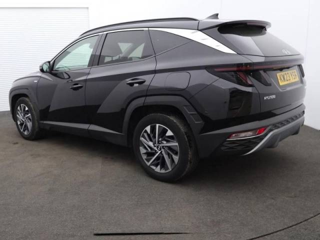 2023 Hyundai TUCSON 1.6 TGDi 48V MHD Premium 5dr 2WD DCT
