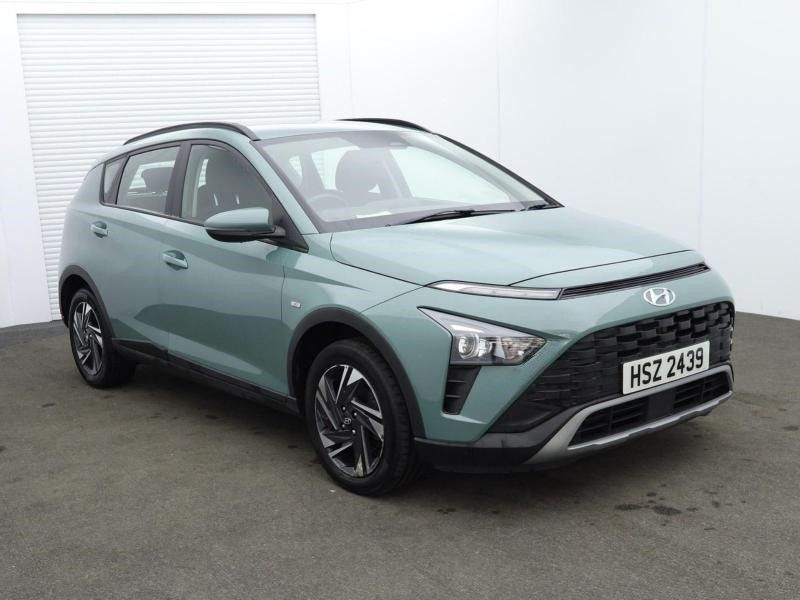 2023 Hyundai BAYON