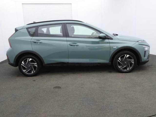 2023 Hyundai BAYON 1.0 TGDi 48V MHEV SE Connect 5dr DCT