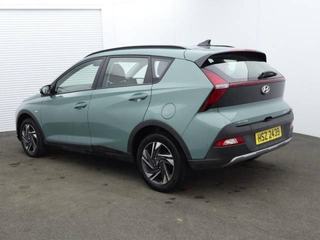 2023 Hyundai BAYON 1.0 TGDi 48V MHEV SE Connect 5dr DCT