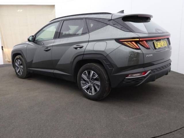 2023 Hyundai TUCSON 1.6 TGDi 48V MHD SE Connect 5dr 2WD DCT