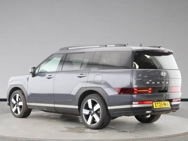 2025 Hyundai SANTA FE 1.6 TGDi Plug-in Hybrid Premium 5dr 4WD Auto