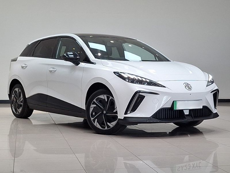 2023 MG Motor UK Mg4