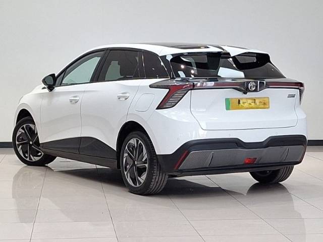 2023 MG Motor UK Mg4 0.0 150kW Trophy EV Long Range 64kWh 5dr Auto