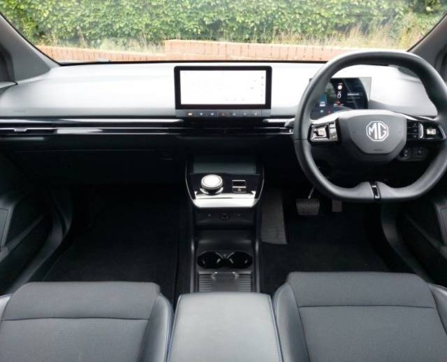 2023 MG Motor UK Mg4 0.0 150kW Trophy EV Long Range 64kWh 5dr Auto