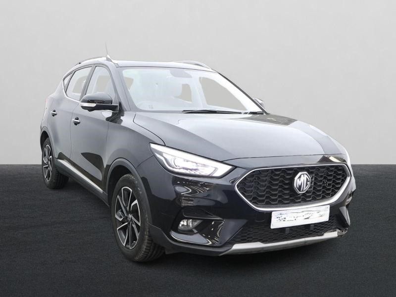 2020 MG Motor UK ZS