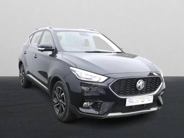 MG Motor UK ZS 1.0T GDi Exclusive 5dr DCT Hatchback Petrol Metallic Black