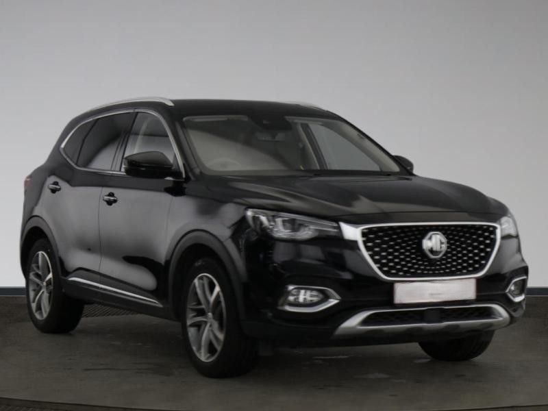 2021 MG Motor UK HS