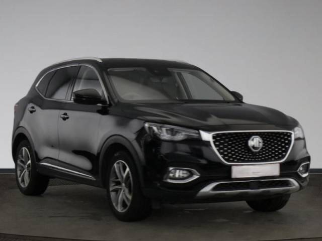 MG Motor UK HS 1.5 T-GDI Exclusive 5dr DCT Estate Petrol Metallic Black