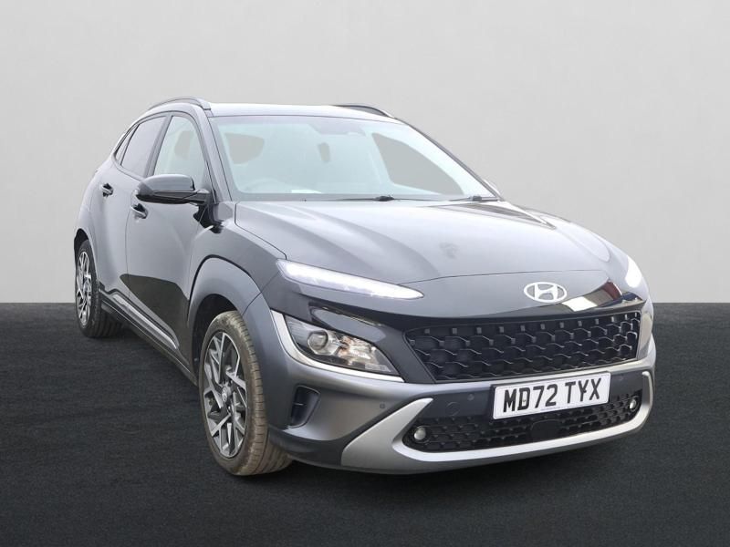 2023 Hyundai KONA
