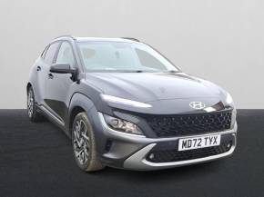 HYUNDAI KONA at Bushey Heath Garage Bushey