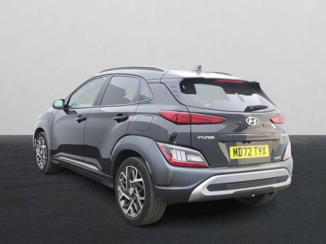 2023 Hyundai KONA 1.6 GDi Hybrid Premium 5dr DCT