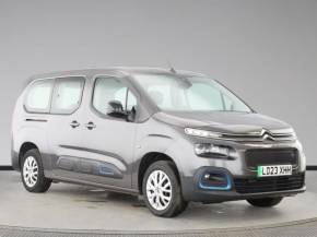 CITROËN BERLINGO at Bushey Heath Garage Bushey