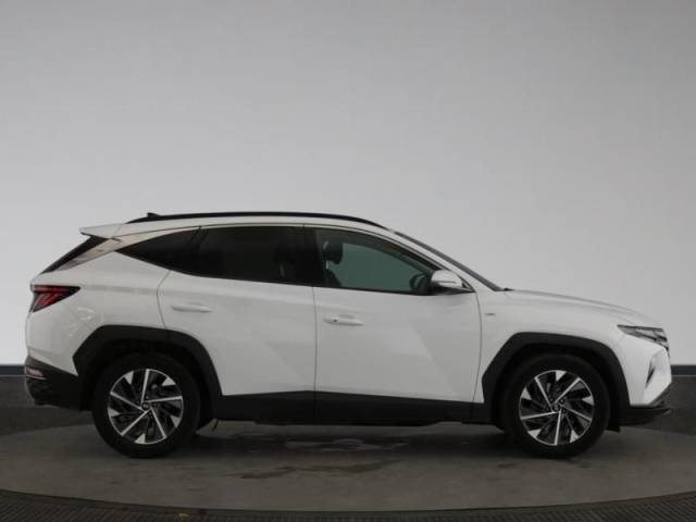 2023 Hyundai TUCSON 1.6 TGDi 48V MHD Premium 5dr 2WD DCT