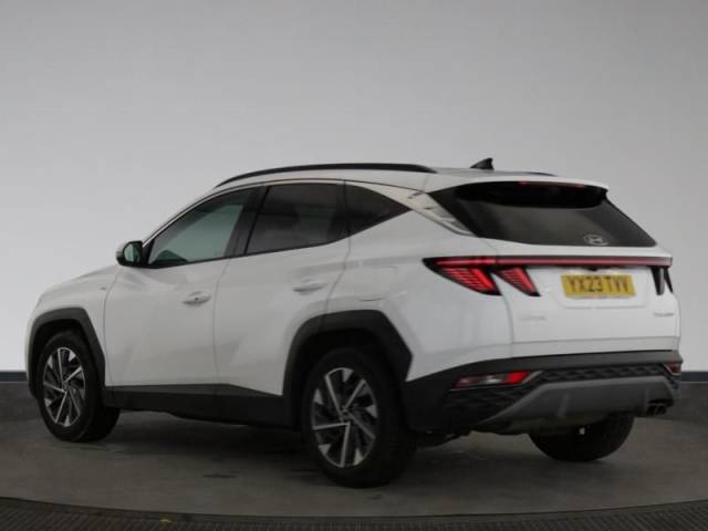 2023 Hyundai TUCSON 1.6 TGDi 48V MHD Premium 5dr 2WD DCT