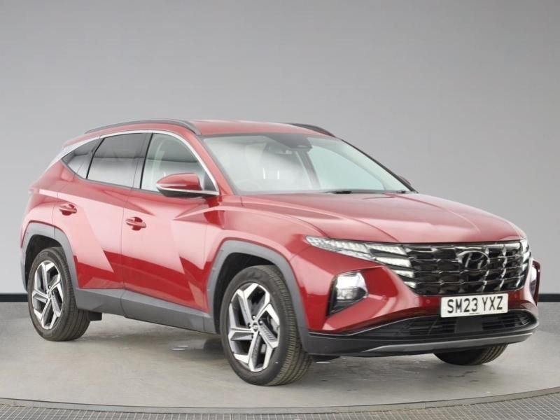 2023 Hyundai TUCSON