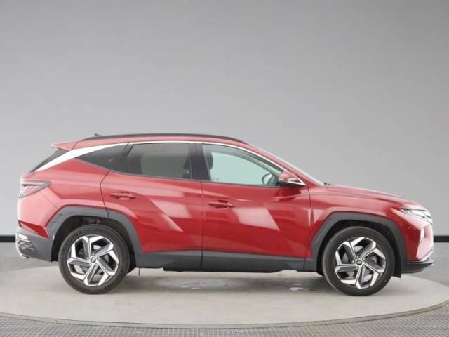 2023 Hyundai TUCSON 1.6 TGDi Hybrid 230 Premium 5dr 2WD Auto