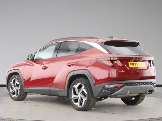 2023 Hyundai TUCSON 1.6 TGDi Hybrid 230 Premium 5dr 2WD Auto