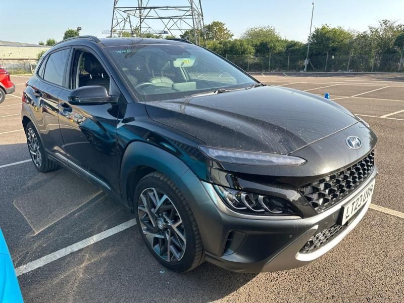 2023 Hyundai KONA