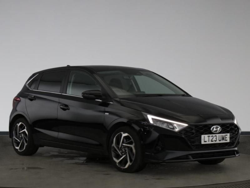 2023 Hyundai i20