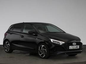 HYUNDAI I20 at Bushey Heath Garage Bushey