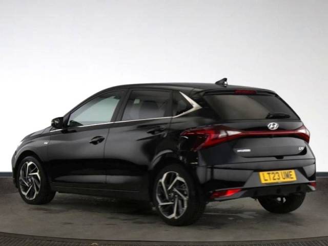 2023 Hyundai i20 1.0T GDi 48V MHD Premium 5dr DCT