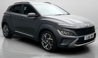 2023 Hyundai KONA