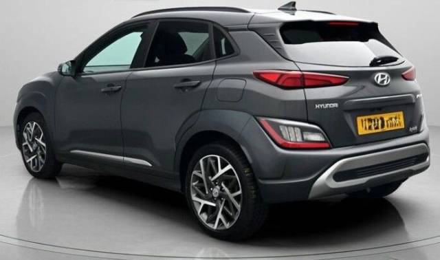 2023 Hyundai KONA 1.6 GDi Hybrid Ultimate 5dr DCT