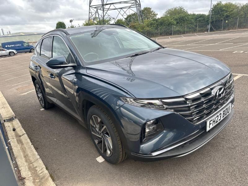 2023 Hyundai TUCSON