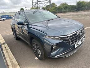 HYUNDAI TUCSON at Bushey Heath Garage Bushey
