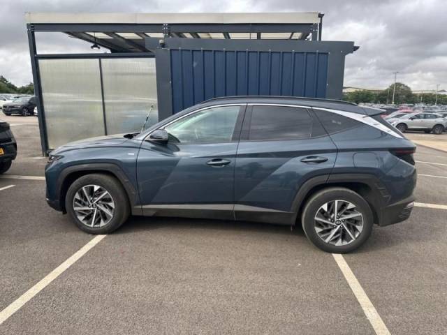 2023 Hyundai TUCSON 1.6 TGDi 48V MHD Premium 5dr 2WD DCT