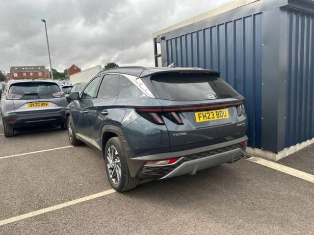 2023 Hyundai TUCSON 1.6 TGDi 48V MHD Premium 5dr 2WD DCT