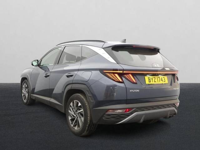 2021 Hyundai TUCSON 1.6 TGDi 48V MHD Premium 5dr 2WD DCT