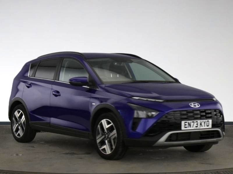 2024 Hyundai BAYON