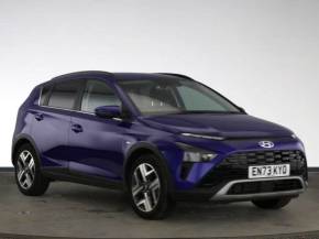 HYUNDAI BAYON at Bushey Heath Garage Bushey