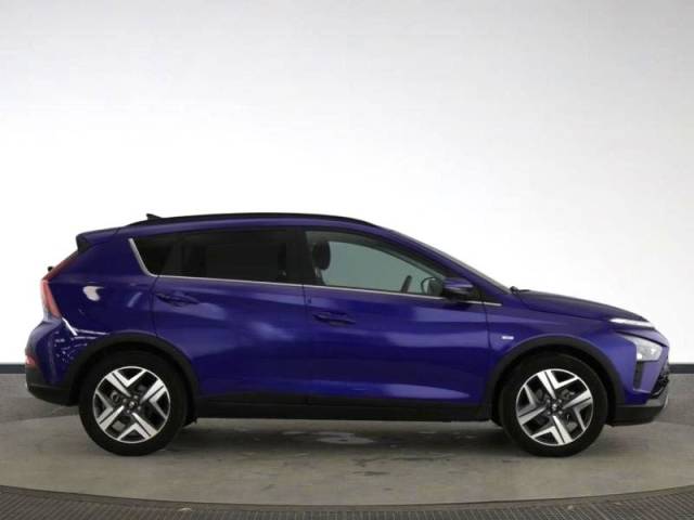2024 Hyundai BAYON 1.0 TGDi 48V MHEV Premium 5dr DCT