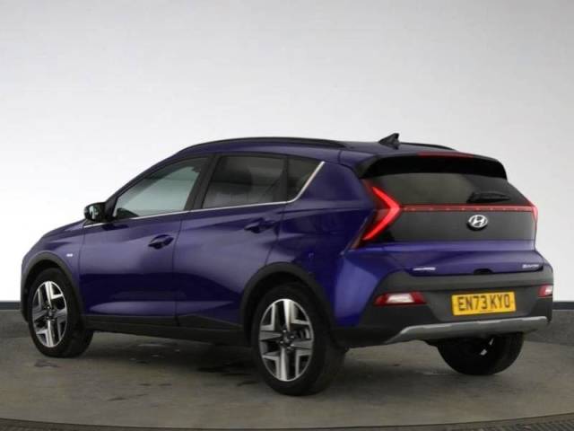 2024 Hyundai BAYON 1.0 TGDi 48V MHEV Premium 5dr DCT