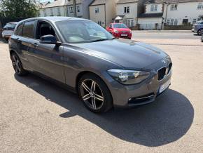 BMW 1 SERIES at Bushey Heath Garage Bushey