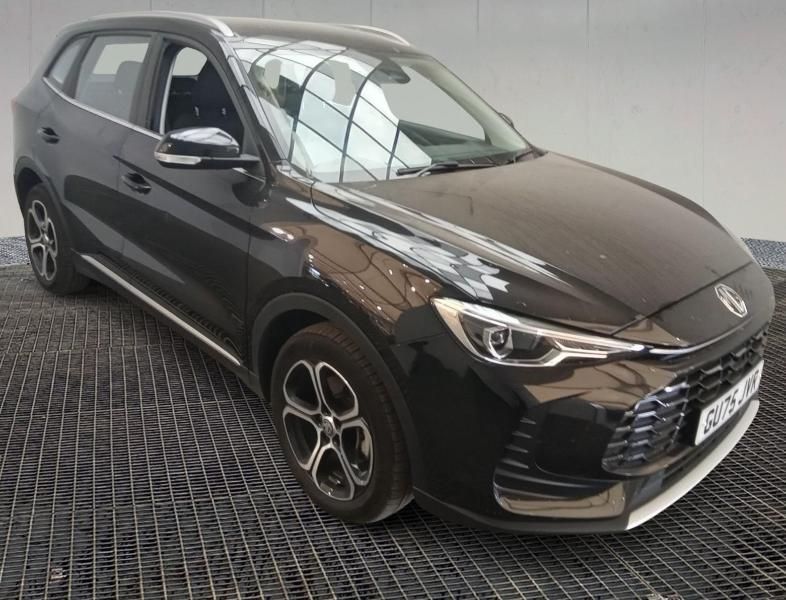 2025 MG Motor UK ZS