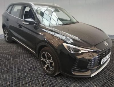 2025 MG MOTOR