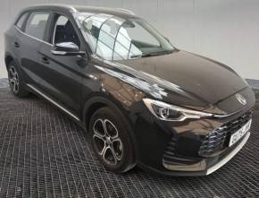 MG MOTOR UK ZS at Bushey Heath Garage Bushey