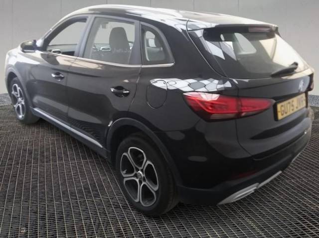 2025 MG Motor UK ZS 1.5 Hybrid+ SE 5dr Auto