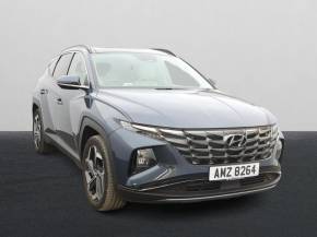 HYUNDAI TUCSON at Bushey Heath Garage Bushey