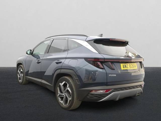 2023 Hyundai TUCSON 1.6 TGDi Plug-in Hybrid Ultimate 5dr 4WD Auto